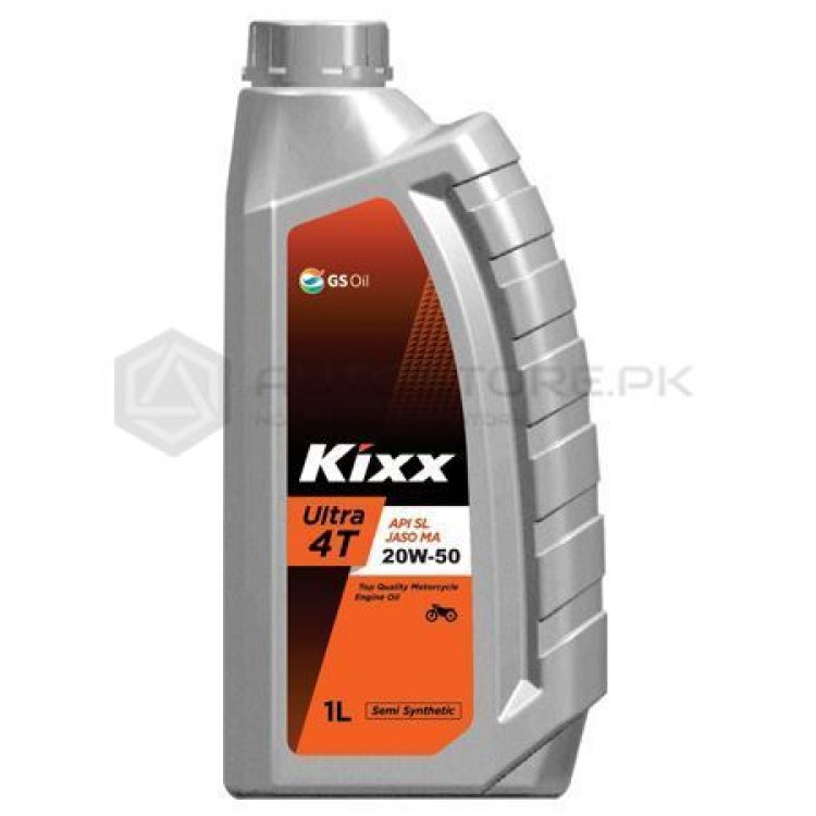 Exploring the Benefits of Kixx 20W50 Motor Oil: A Comprehensive Guide